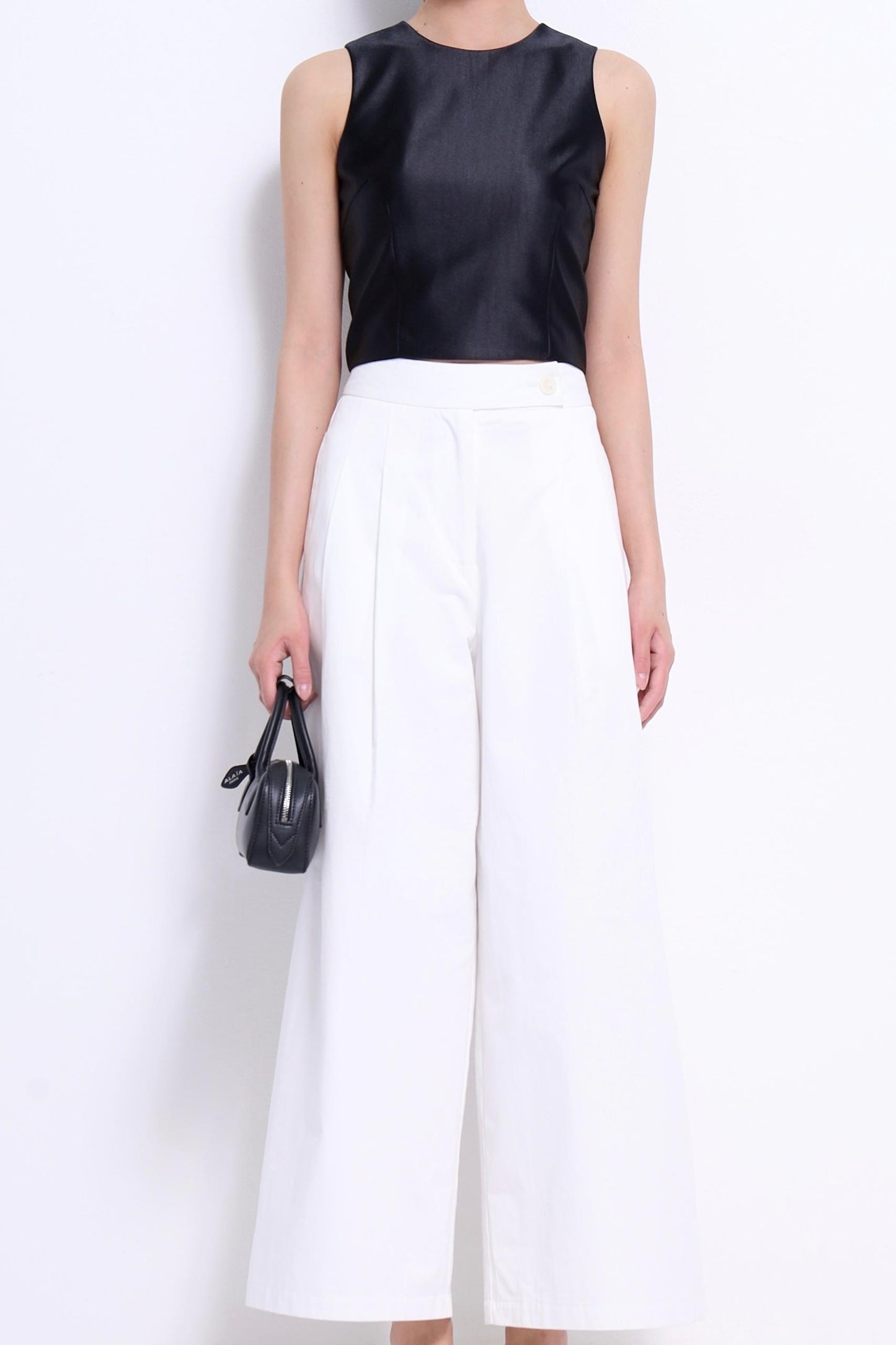 Veronica Wide Legged Culottes