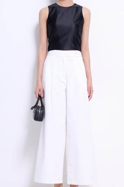 Veronica Wide Legged Culottes