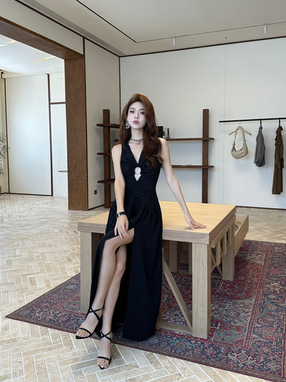 Joey Ring Cutout Dress