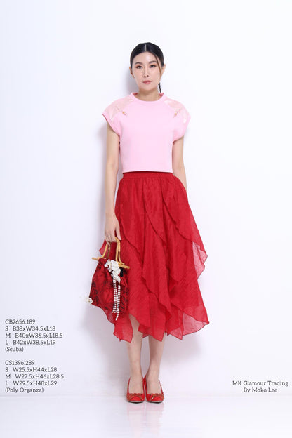 Fu Lu Orient Scuba Tee