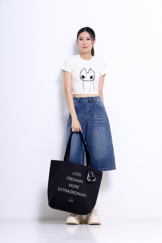 Tina 7 Quarter Denim Jeans