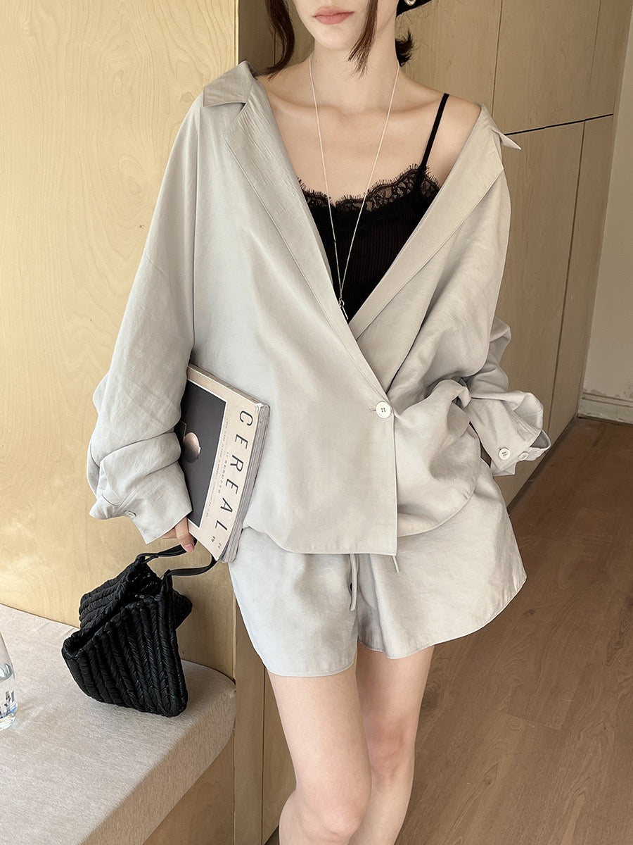 Hoo Tencel Summer Setwear