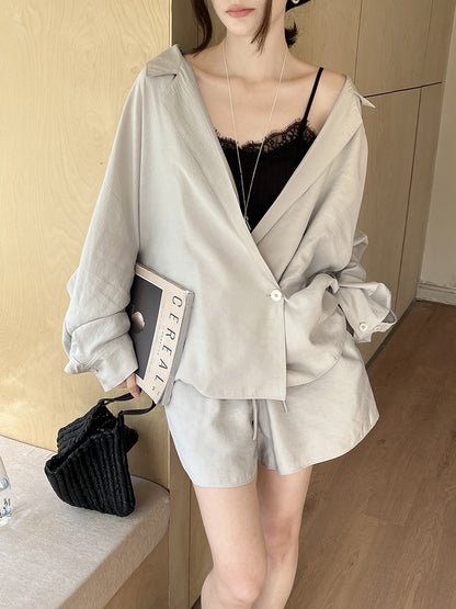 Hoo Tencel Summer Setwear