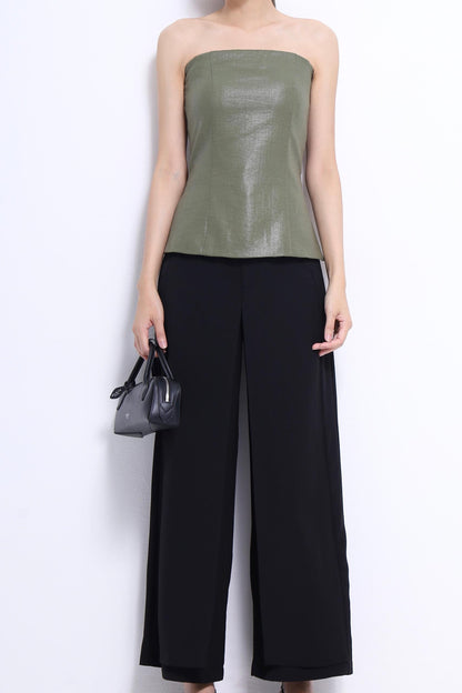 Bianca Elastic Tube Top