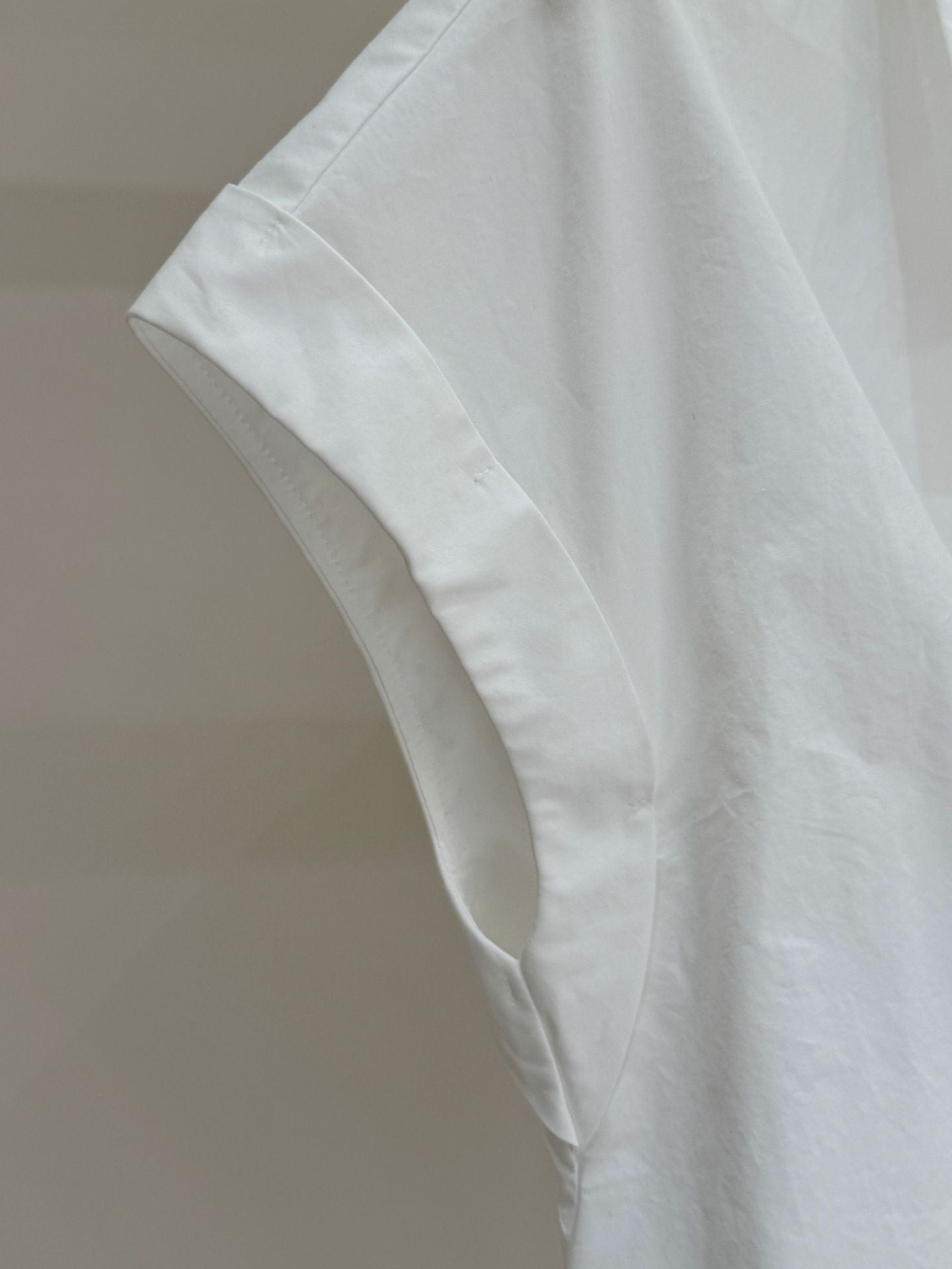 PREORDER Yoona Lace Side Tie Shirt