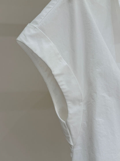 PREORDER Yoona Lace Side Tie Shirt