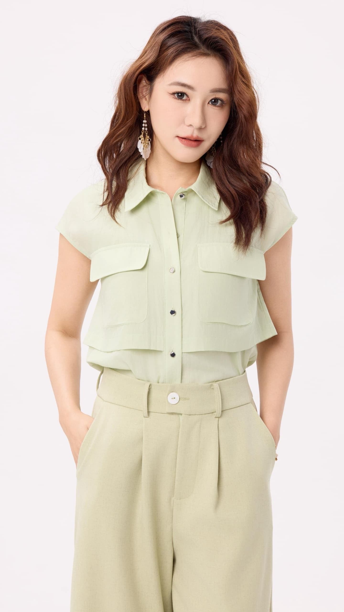 Ziri Relaxed Tencel Shirt