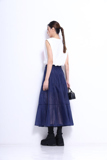 Take Up Space Cropped Tee