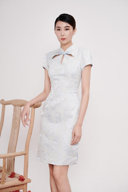 Lan Orient Midi Dress