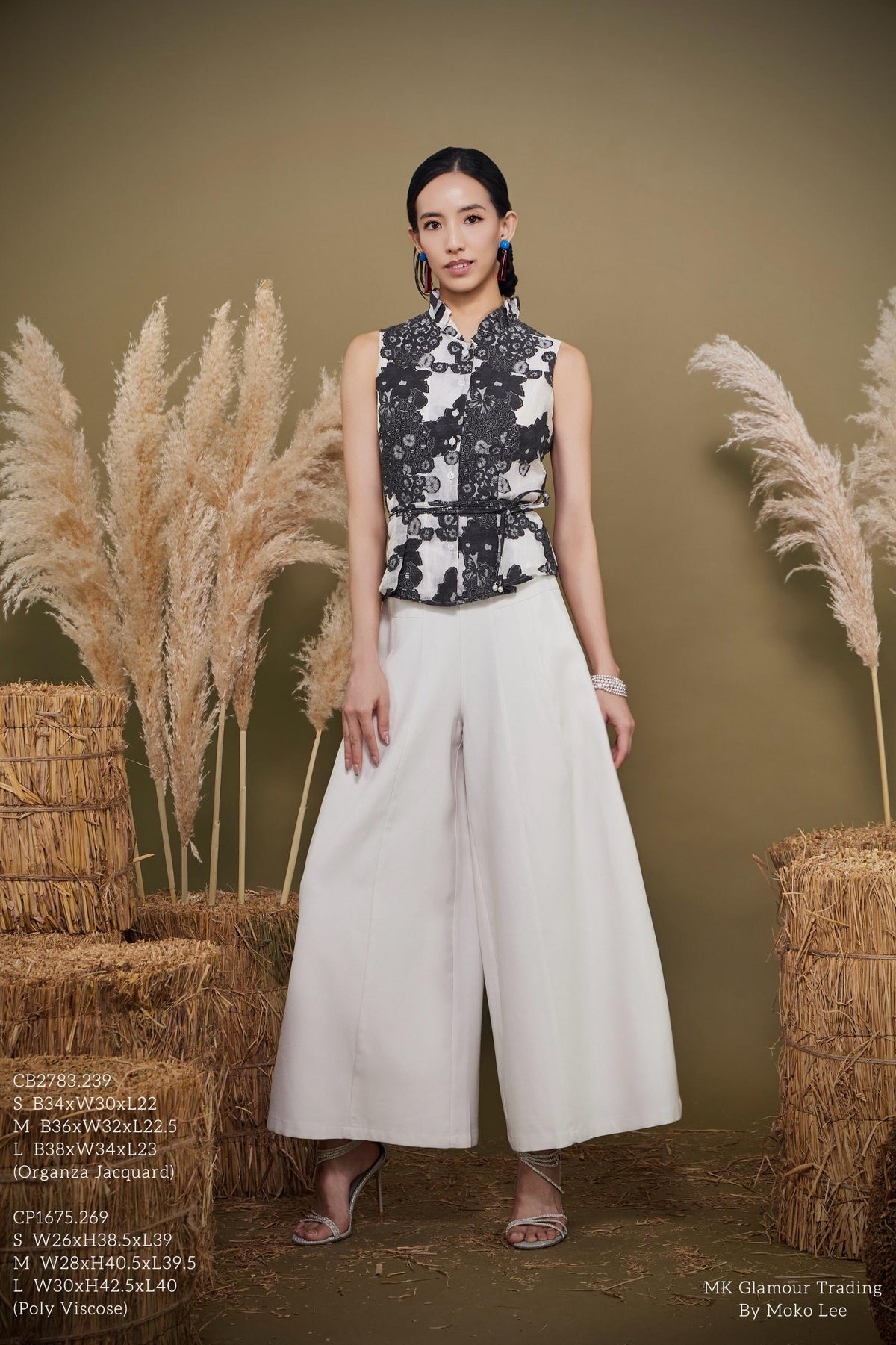 Run Wide Legged Culottes