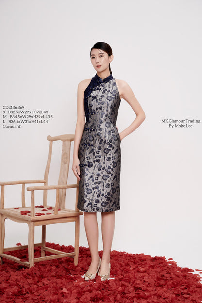 Fan Hua Orient Qipao Dress