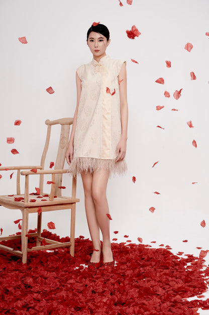 Oria Orient A-line Qipao Dress