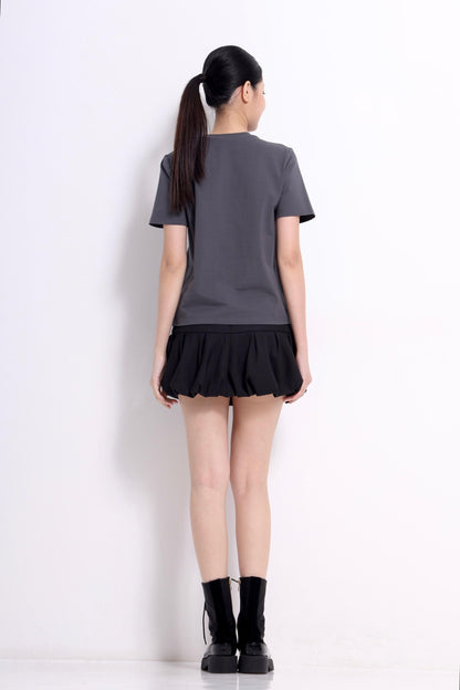 Ringo Printed Cotton Tee