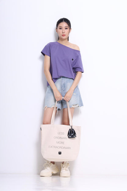 Omo Drop Shoulder Tee