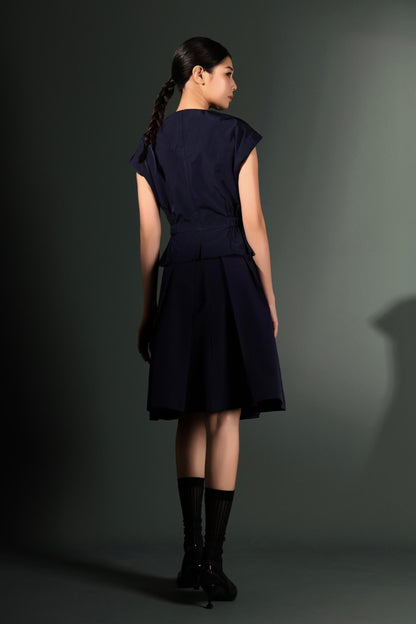 Jinna Round Neck Top