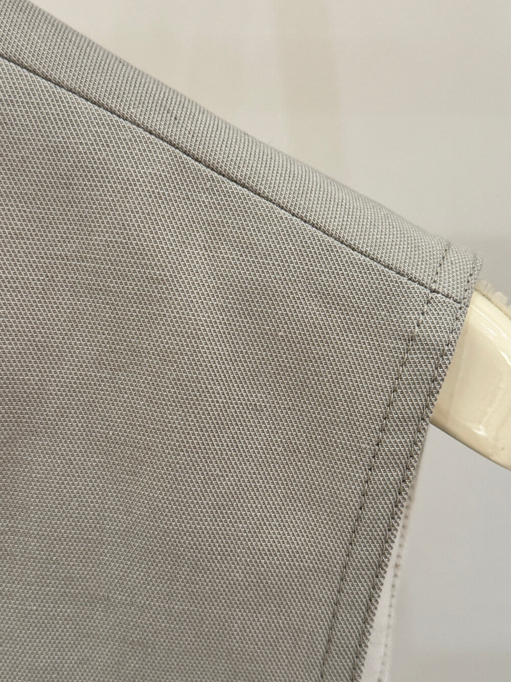 Gina Linen Tailored Vest