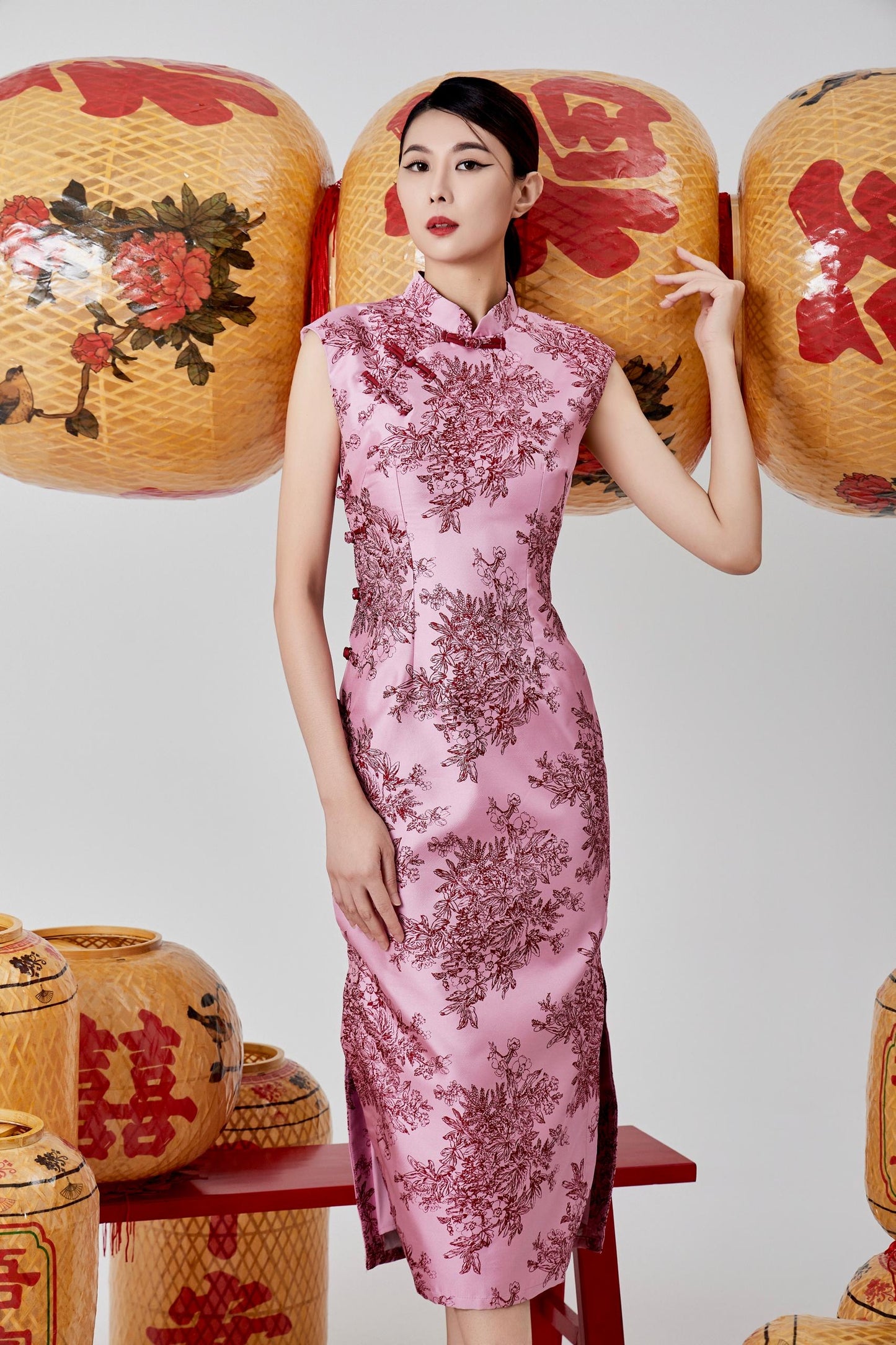 Fei Orient Classic Qipao Dress
