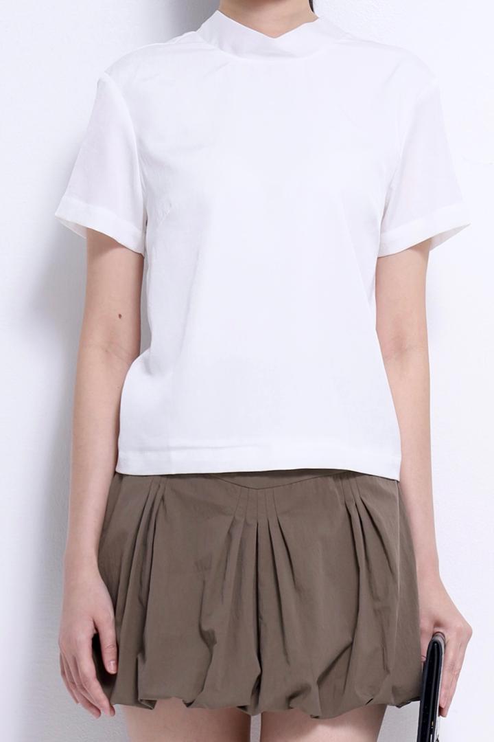 Kailey Bow Back Top