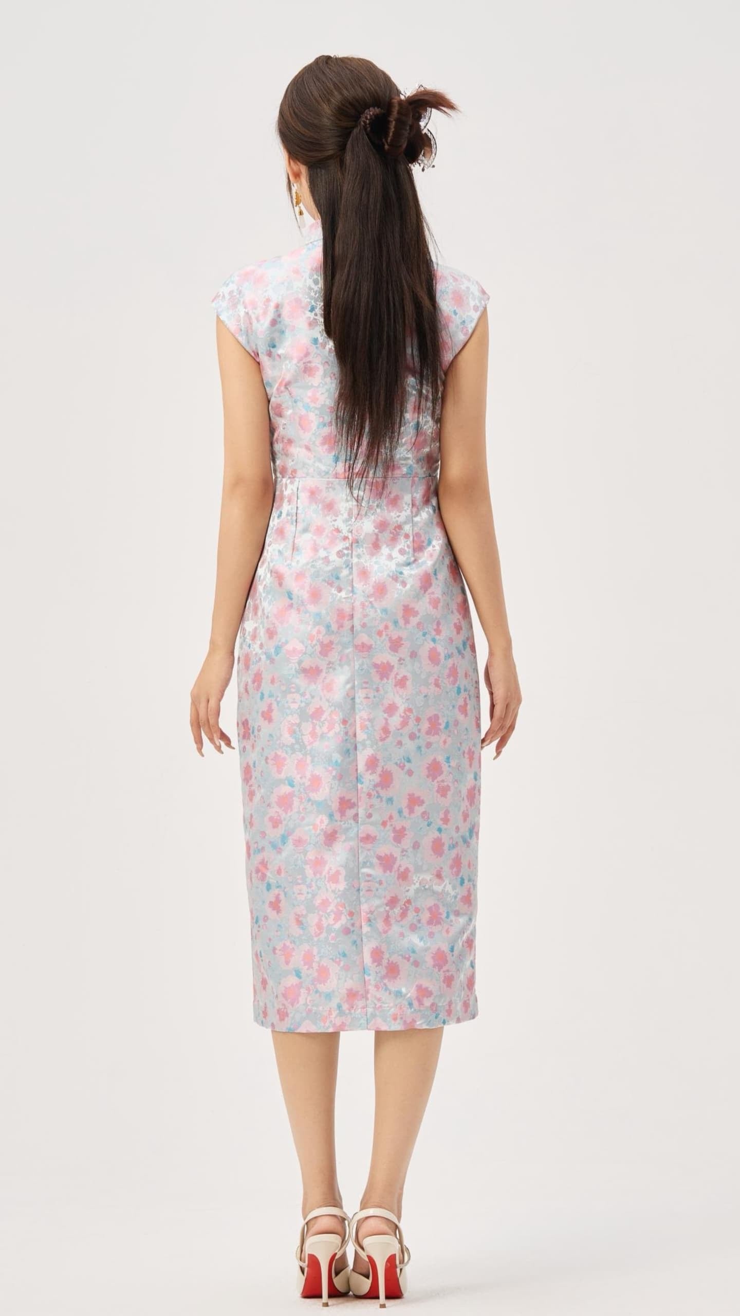 Cai Oriental Qipao Dress