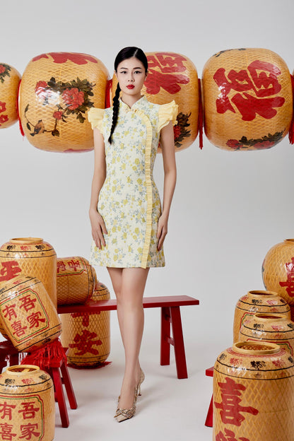 Hui Orient Qipao Dress