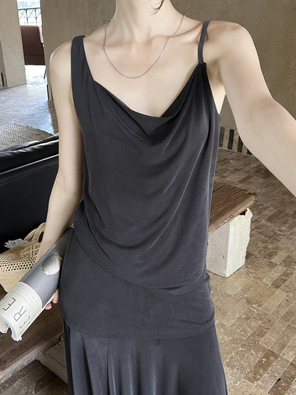 Venus Asymmetrical Relaxed Setwear