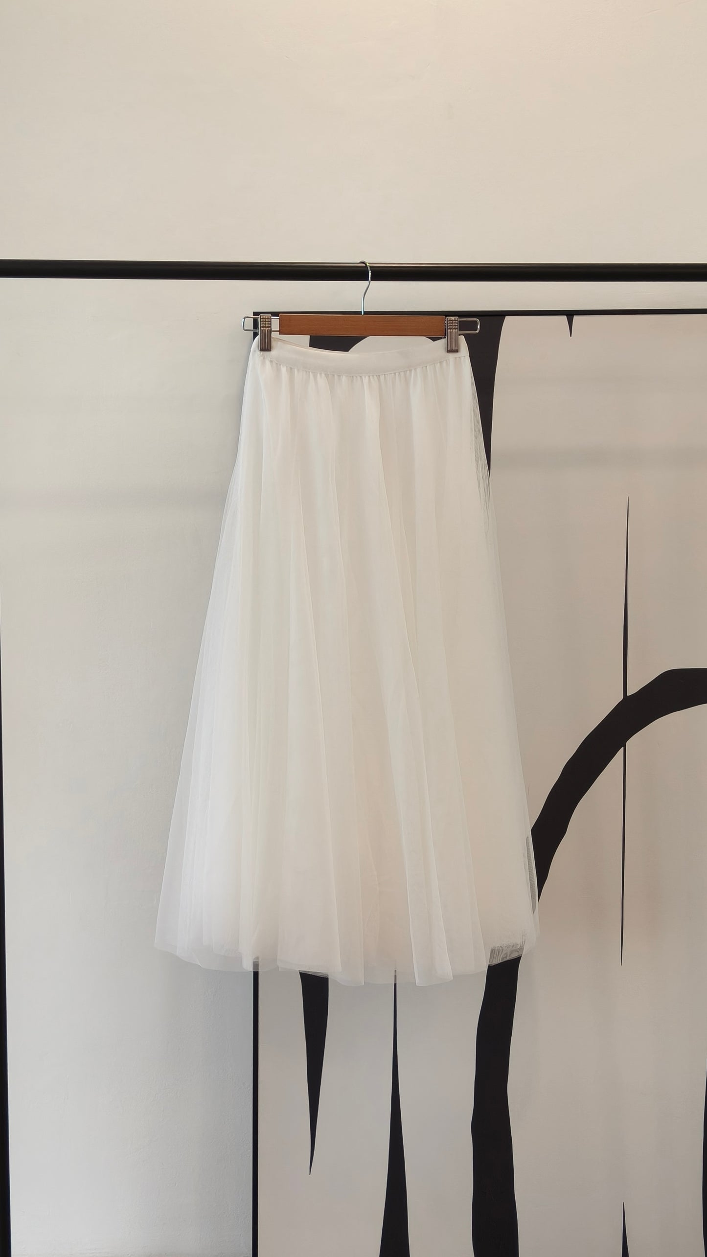 Preorder Amy Flowy Tulle Skirt