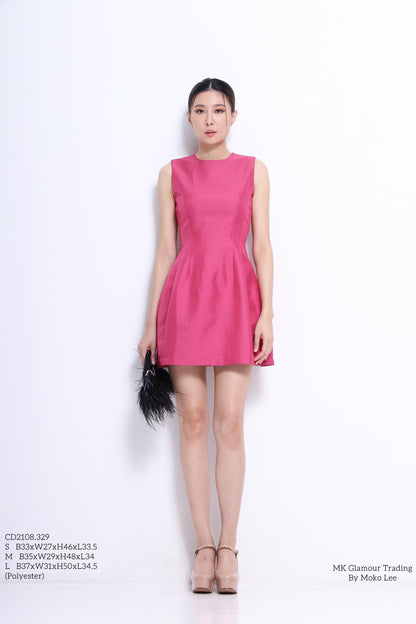 Venetia Classic Aline Dress