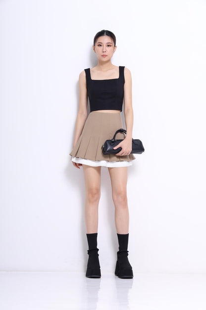 Lisa Square Neck Top