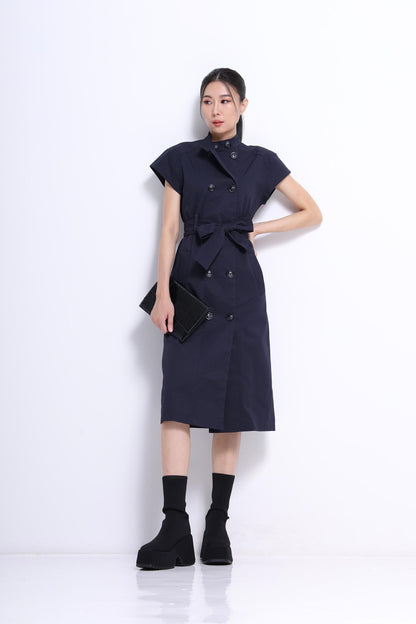 Amanda Trench Dress
