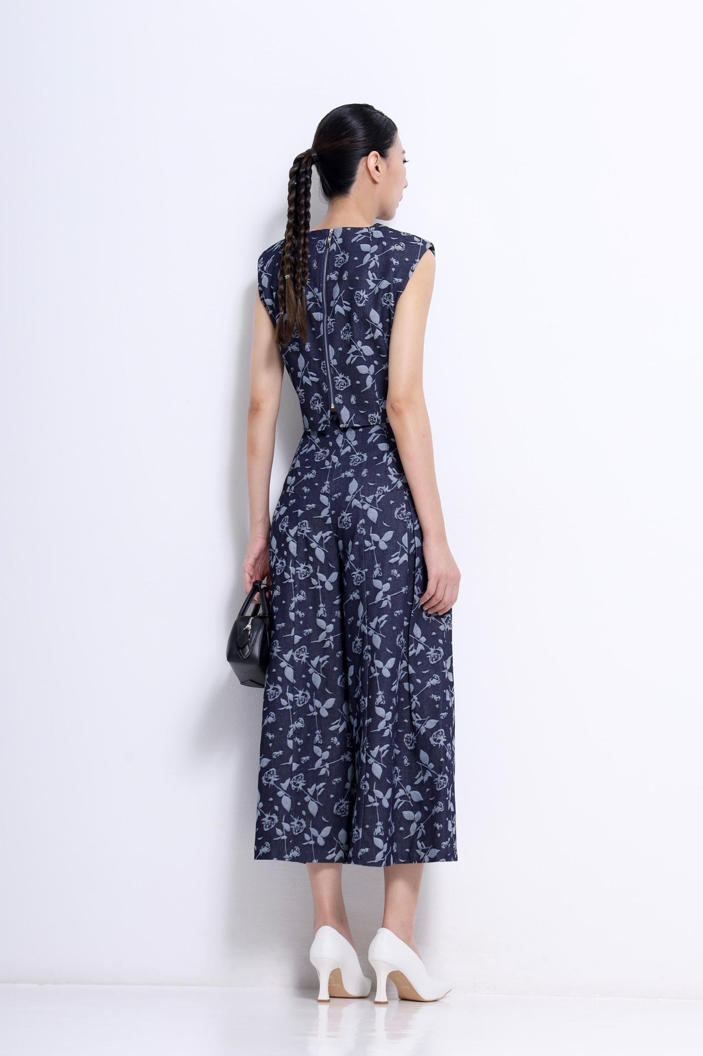 Gaby Wide Legged Culottes