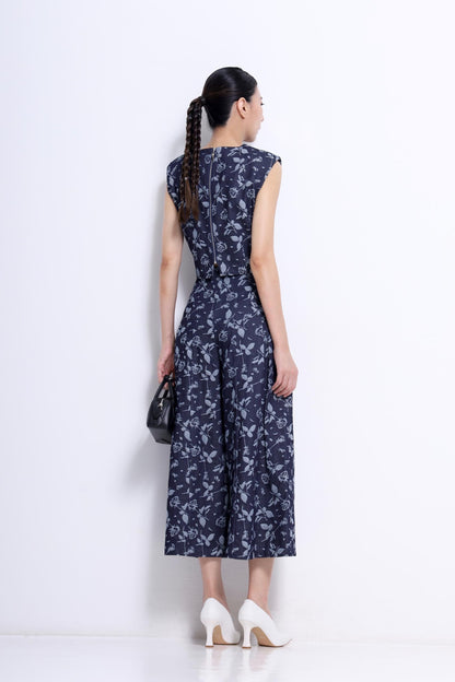 Gaby Wide Legged Culottes
