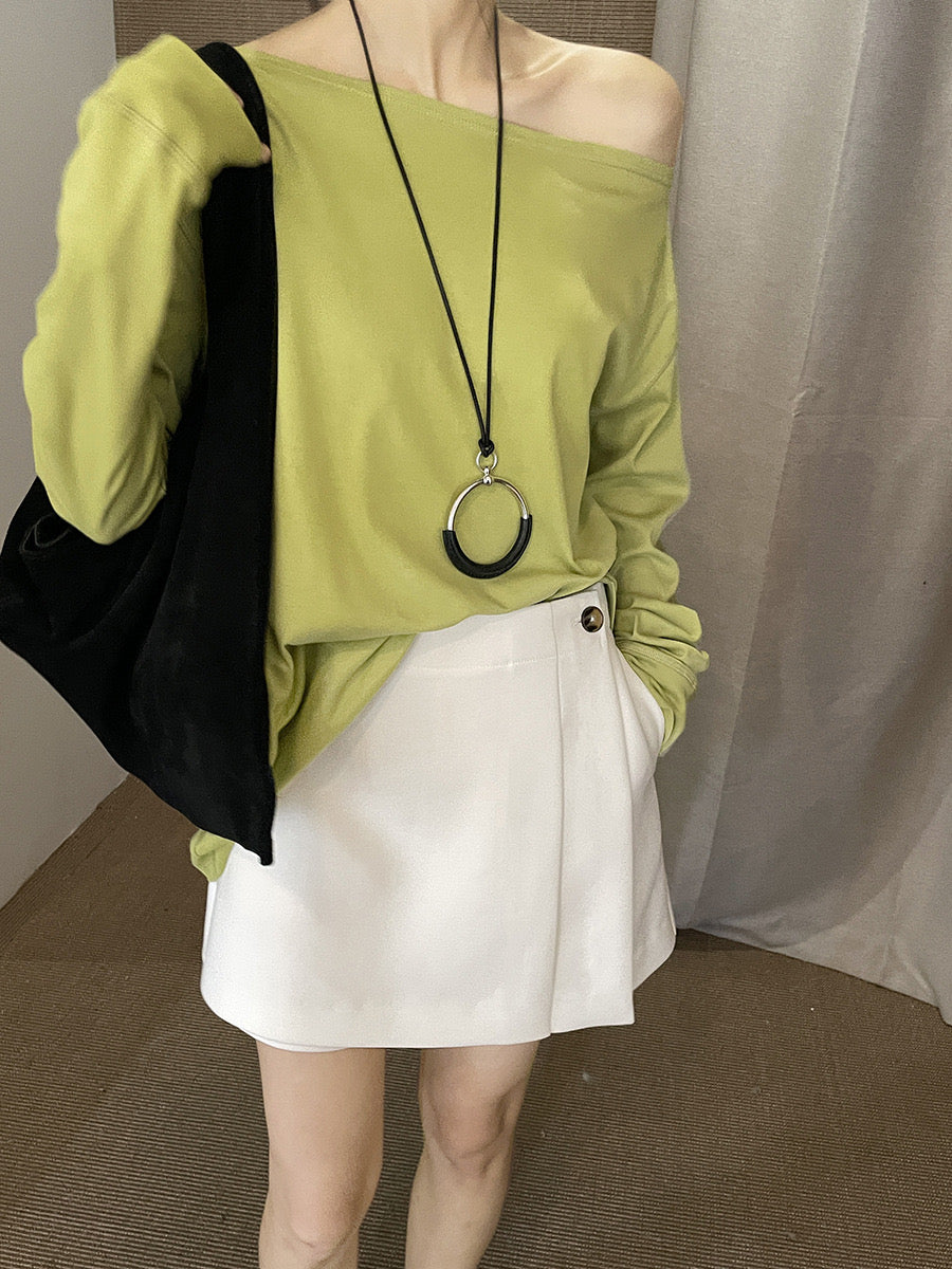 Freya Pleated Aline Skorts