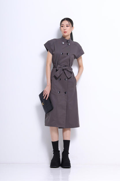 Amanda Trench Dress
