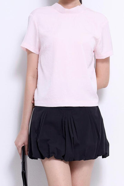 Kailey Bow Back Top