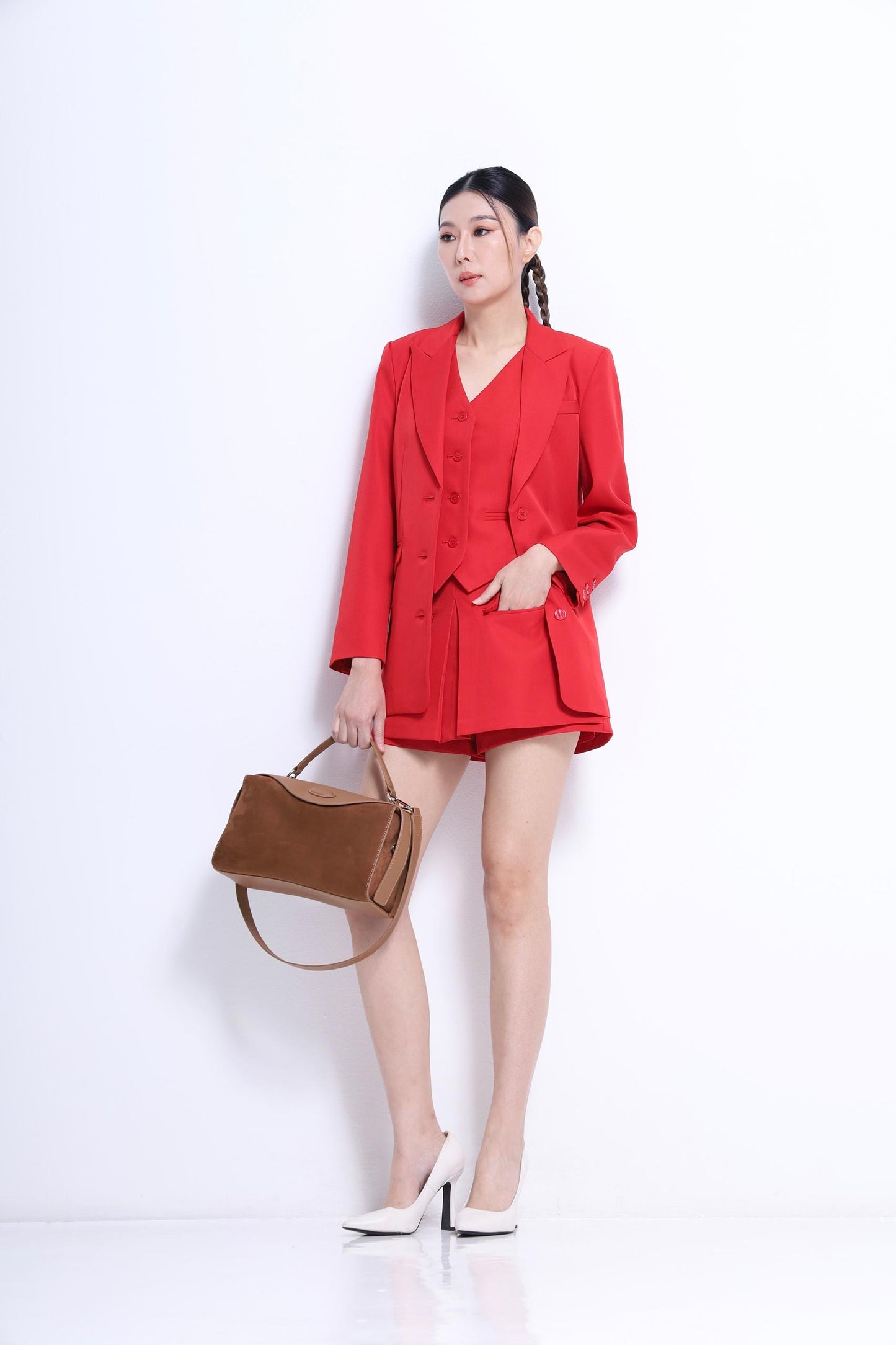 Becca Classic Tailored Jacket
