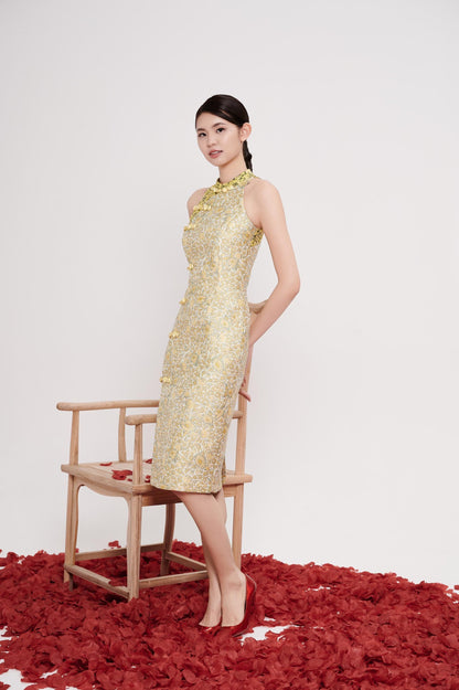 Fan Hua Orient Qipao Dress