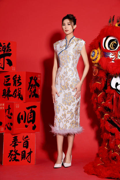 Rong Oriental Qipao Dress