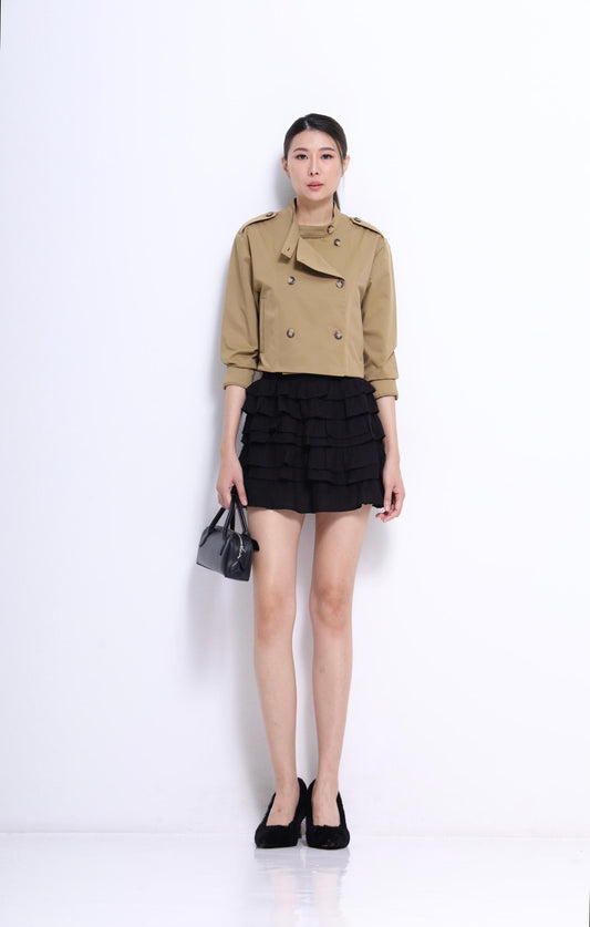 Romie Trench Jacket
