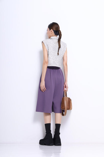 Jen Ultra Comfy 5 Quarter Culottes