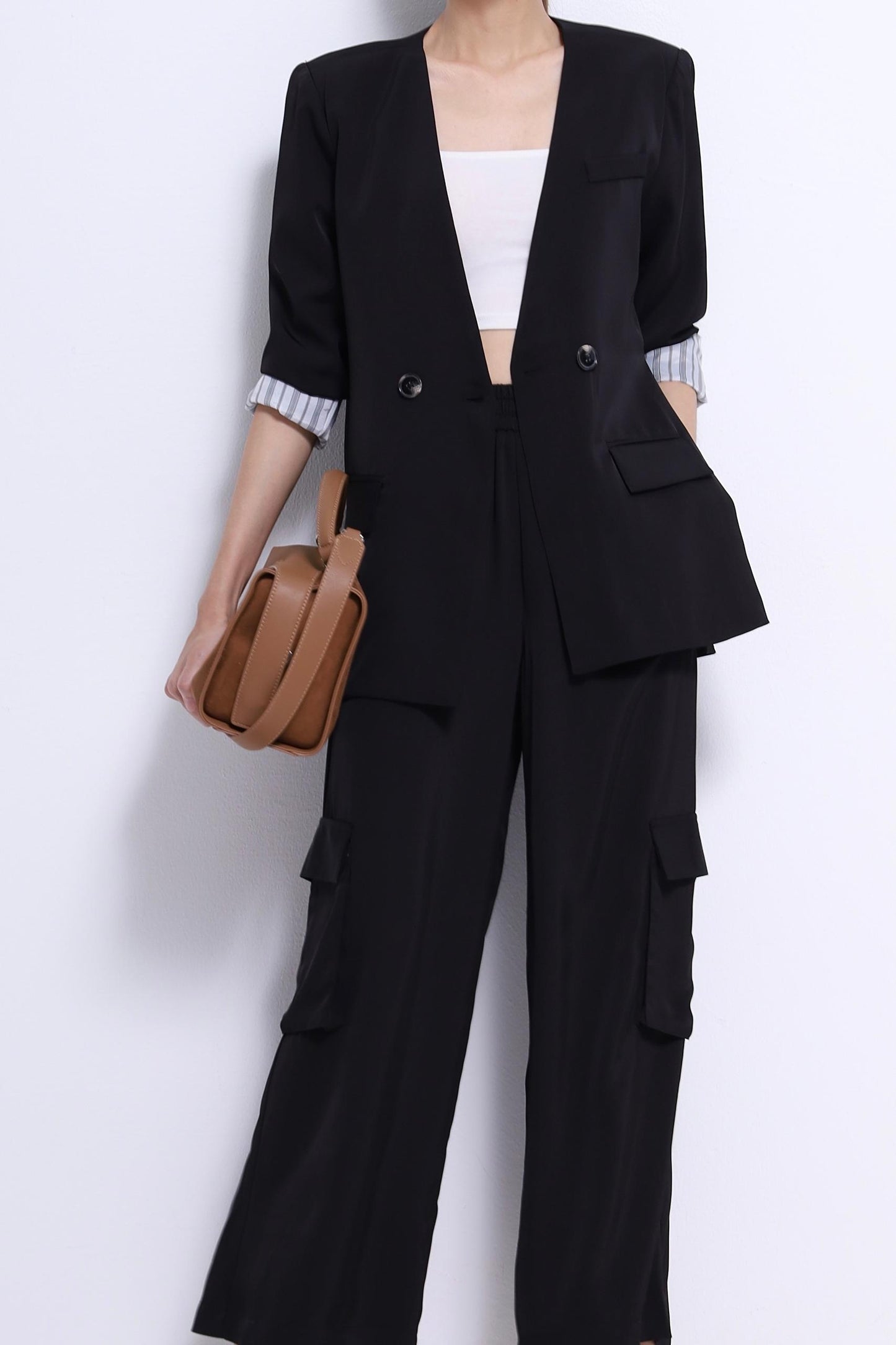 Lisa Ultra Light Cargo Pants