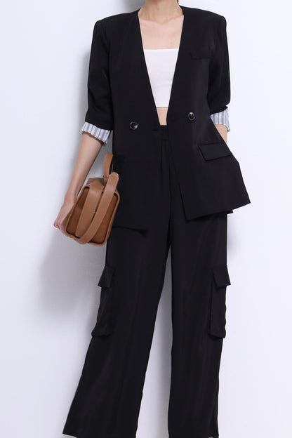 Lisa Ultra Light Cargo Pants