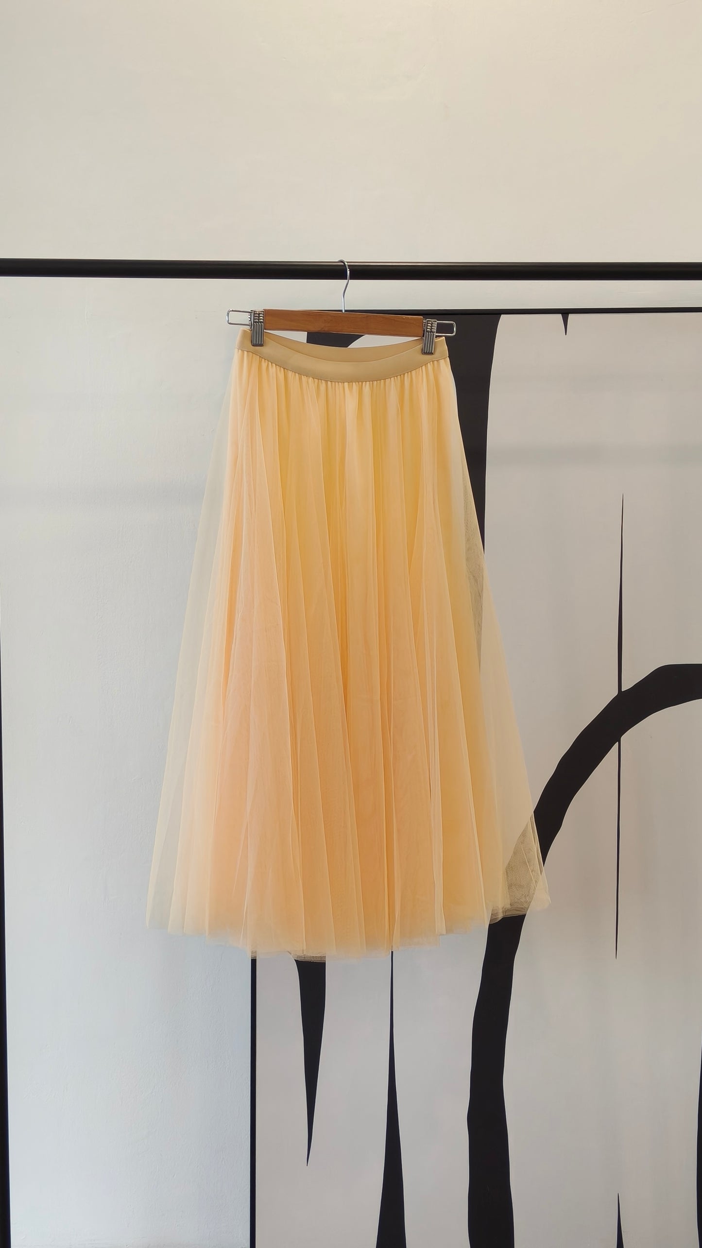 Preorder Amy Flowy Tulle Skirt