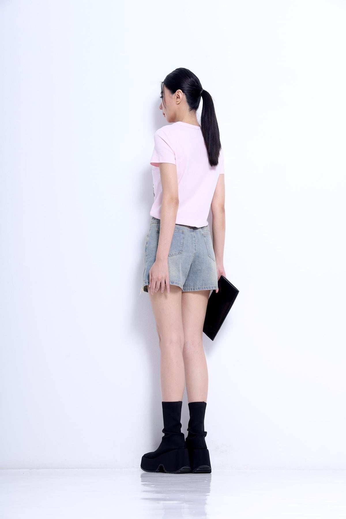 Belle 3D Printed Classic Tee