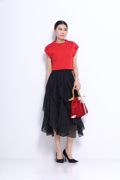 Fu Lu Orient Scuba Tee