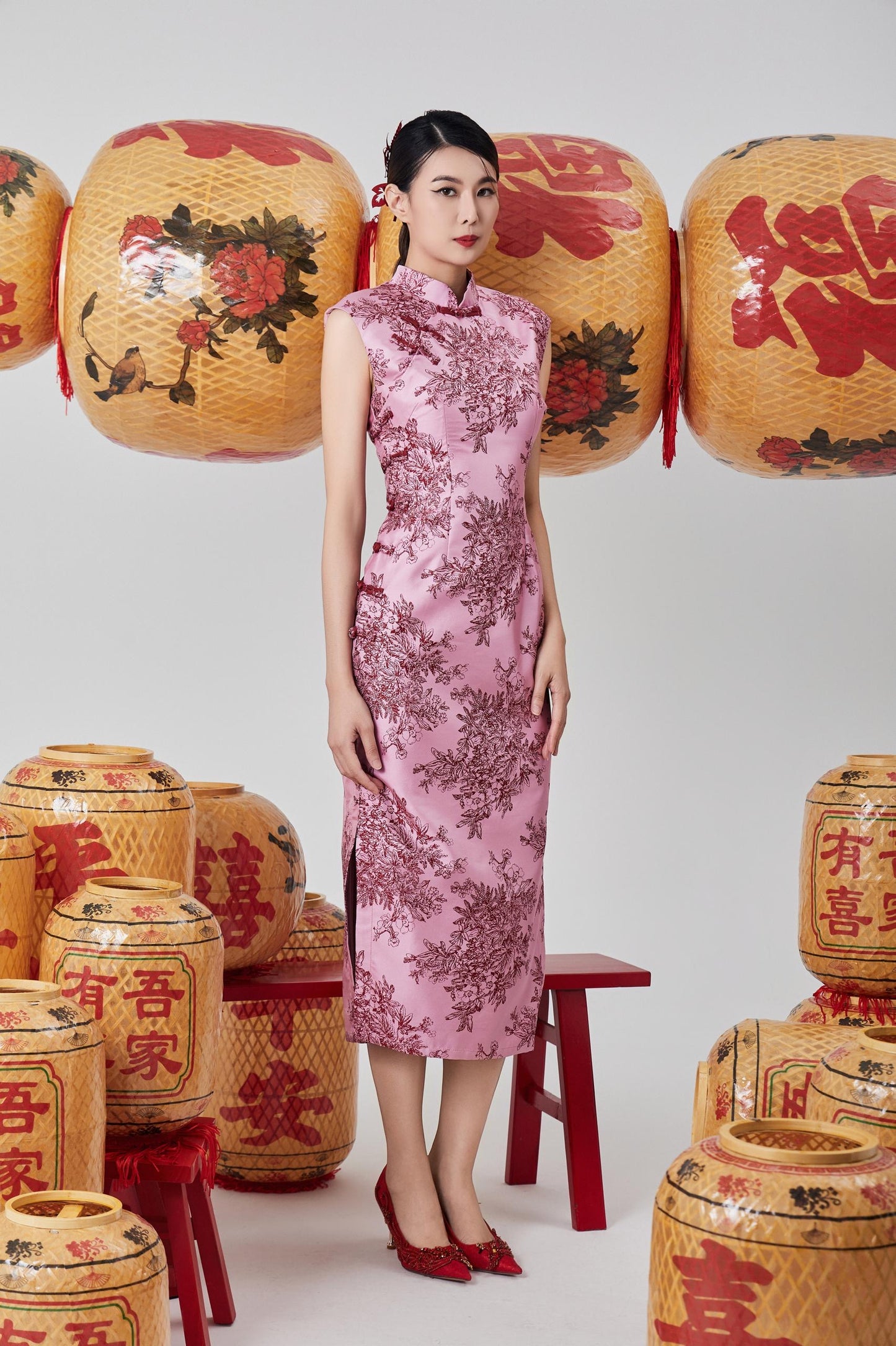 Fei Orient Classic Qipao Dress