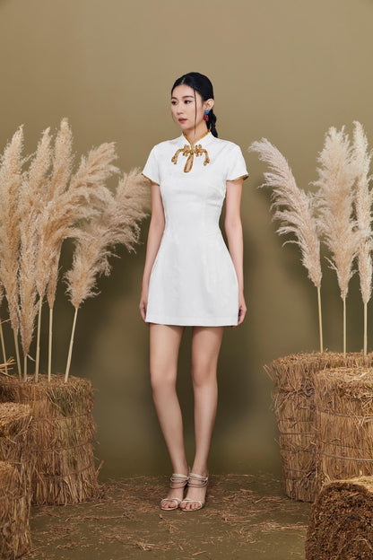 Chun Orient Mandarin Qipao Dress