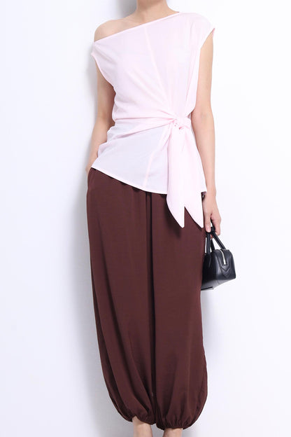 Dyana Ultra Loose Fit Pants