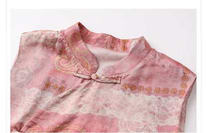Dai Orient Silk Print Set