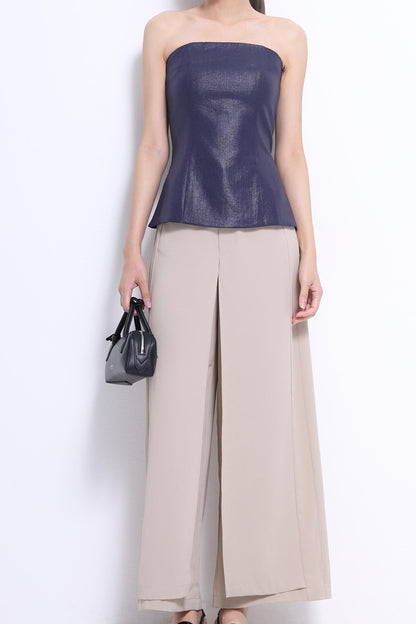 Bianca Elastic Tube Top