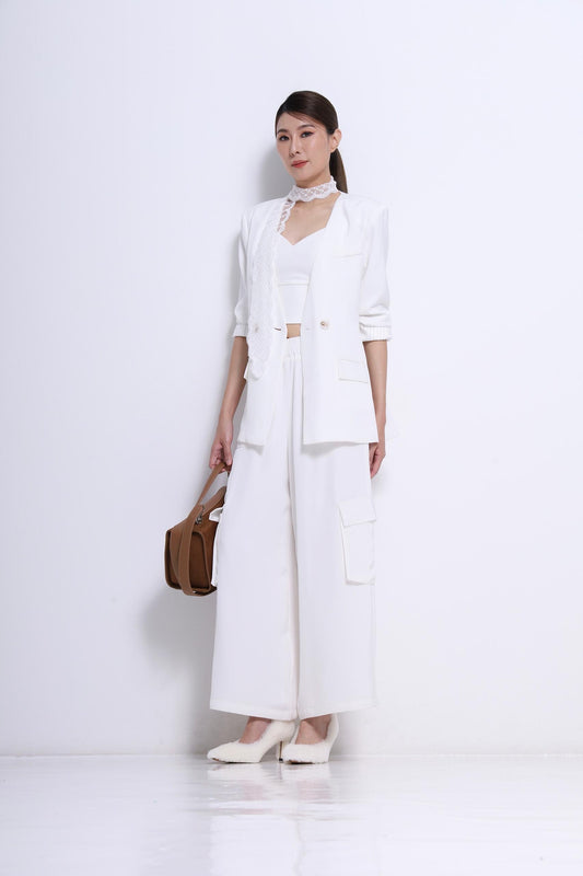 Lisa Ultra Light Cargo Pants